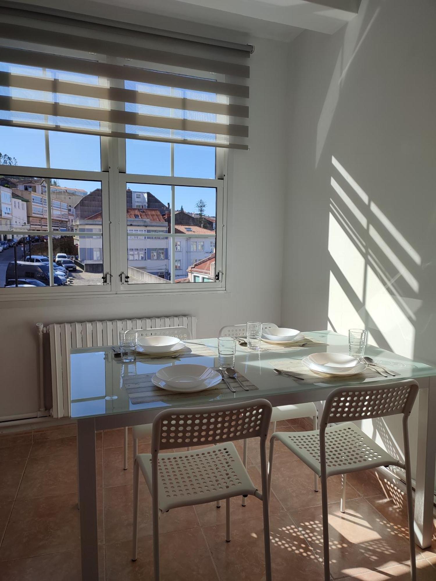 Appartement O Torreon à Pontedeume Extérieur photo