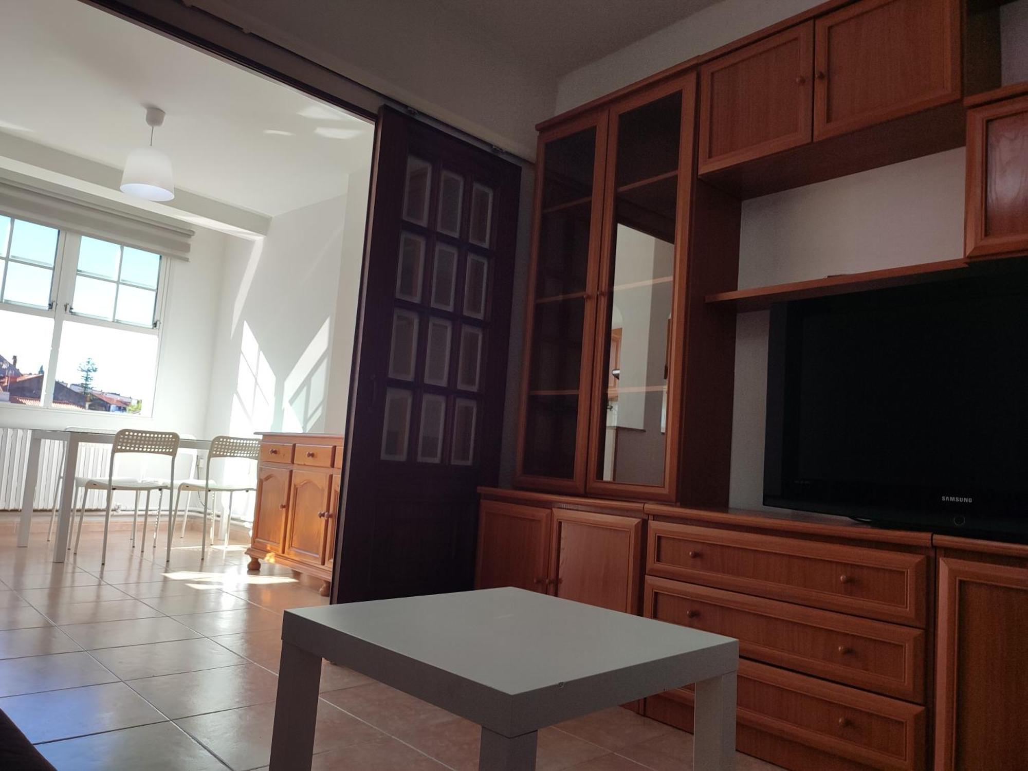 Appartement O Torreon à Pontedeume Extérieur photo
